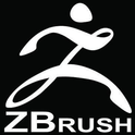 Logo of ZBrush