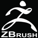 Logo of ZBrush