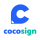Logo of CocoSign