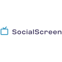 Logo of SocialScreen
