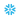 Logo of Snowflake