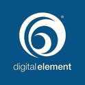 Logo of Digital Element