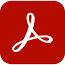 Logo of Adobe Reader Mobile