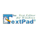 Logo of TextPad