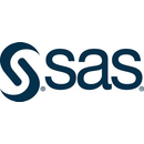 Logo of SAS Cloud Analytics