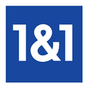Logo of IONOS 1&1 Wordpress