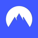 Logo of NordVPN