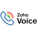 Logo of Zoho Voice