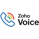 Logo of Zoho Voice