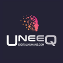 Logo of UneeQ