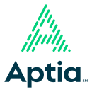 Logo of Aptia Benefits Administration