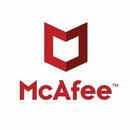 Logo of McAfee DLP Discover