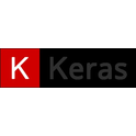 Logo of Keras