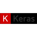 Logo of Keras