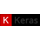 Logo of Keras