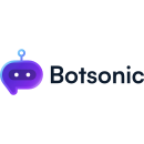 Logo of Botsonic