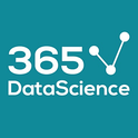 Logo of 365 Data Science
