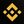 Logo of Binance