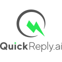 Logo of QuickReply.ai