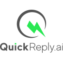 Logo of QuickReply.ai