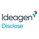 Logo of Ideagen Disclose