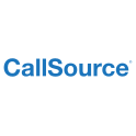 Logo of CallSource