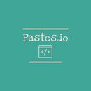 Logo of Pastes.io