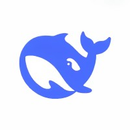 Logo of Deepseek