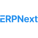 Logo of ERPNext