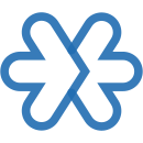 Logo of Zoho Meeting