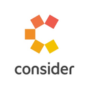 Logo of Consider