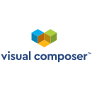 Logo of Visual Composer
