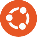 Logo of Ubuntu