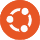 Logo of Ubuntu