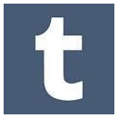 Logo of Tumblr