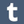Logo of Tumblr