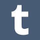 Logo of Tumblr