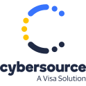 Logo of Cybersource