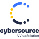 Logo of Cybersource