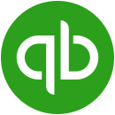 Logo of QuickBooks Online