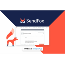 Logo of Sendfox