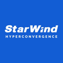 Logo of StarWind Virtual Tape Library