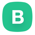 Logo of Blynk IoT platform