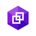 Logo of dbForge Query Builder for SQL Server
