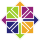 Logo of CentOS