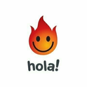 Logo of Hola VPN