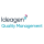 Logo of Ideagen Quality Management