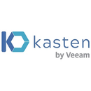 Logo of Kasten K10 by Veeam
