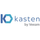 Logo of Kasten K10 by Veeam