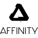 Logo of Affinity Publisher